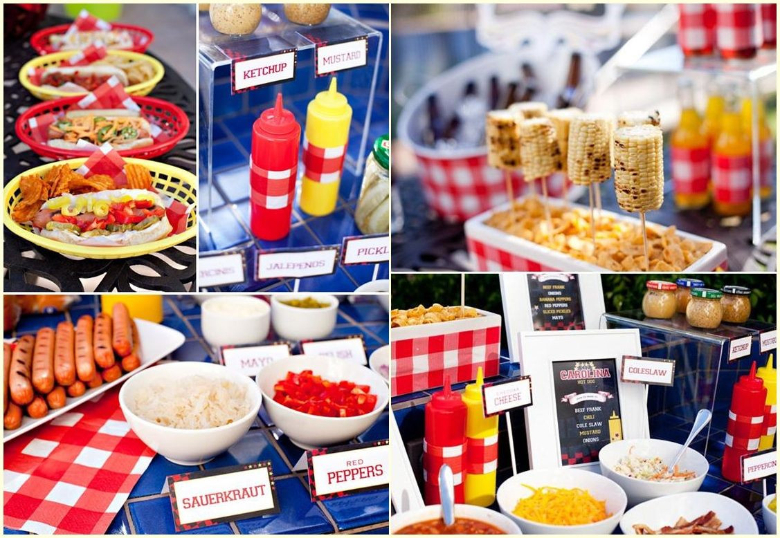 Bbq Birthday Party Ideas For Adults
 Barbecue Party Menu Ideas Bbq Birthday Party Ideas Bbq