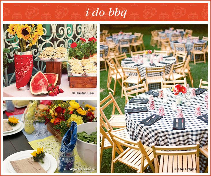 Bbq Engagement Party Ideas
 24 Engagement Party Decoration Ideas for any Theme