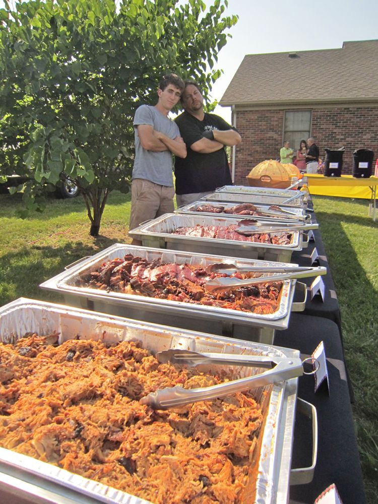 Bbq Graduation Party Ideas
 BBQ Catering Danville KY Kentucky caterer