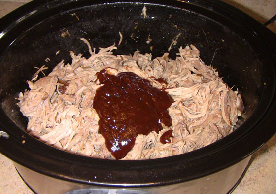 Bbq Pork Shoulder Crock Pot
 Crock Pot BBQ Pulled Pork Recipe Crockpot Pulled Pork