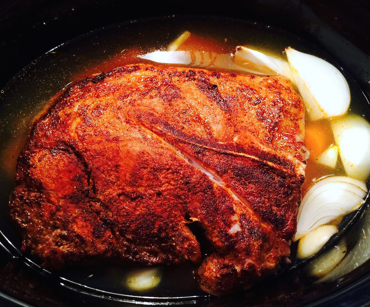 Bbq Pork Shoulder Crock Pot
 Crock Pot Pork Shoulder – Fresh Fork Market