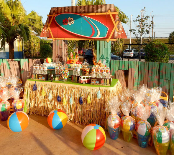 Beach Bash Party Ideas
 11 Best Girls Summer Party Themes Pretty My Party