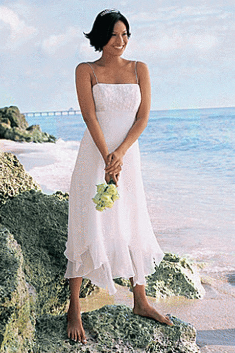 Beach Casual Wedding Dress
 Beach wedding dresses casual