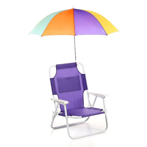 Beach Chair For Kids
 Redmon for Kids Beach Baby Kids Umbrella Chair & Reviews