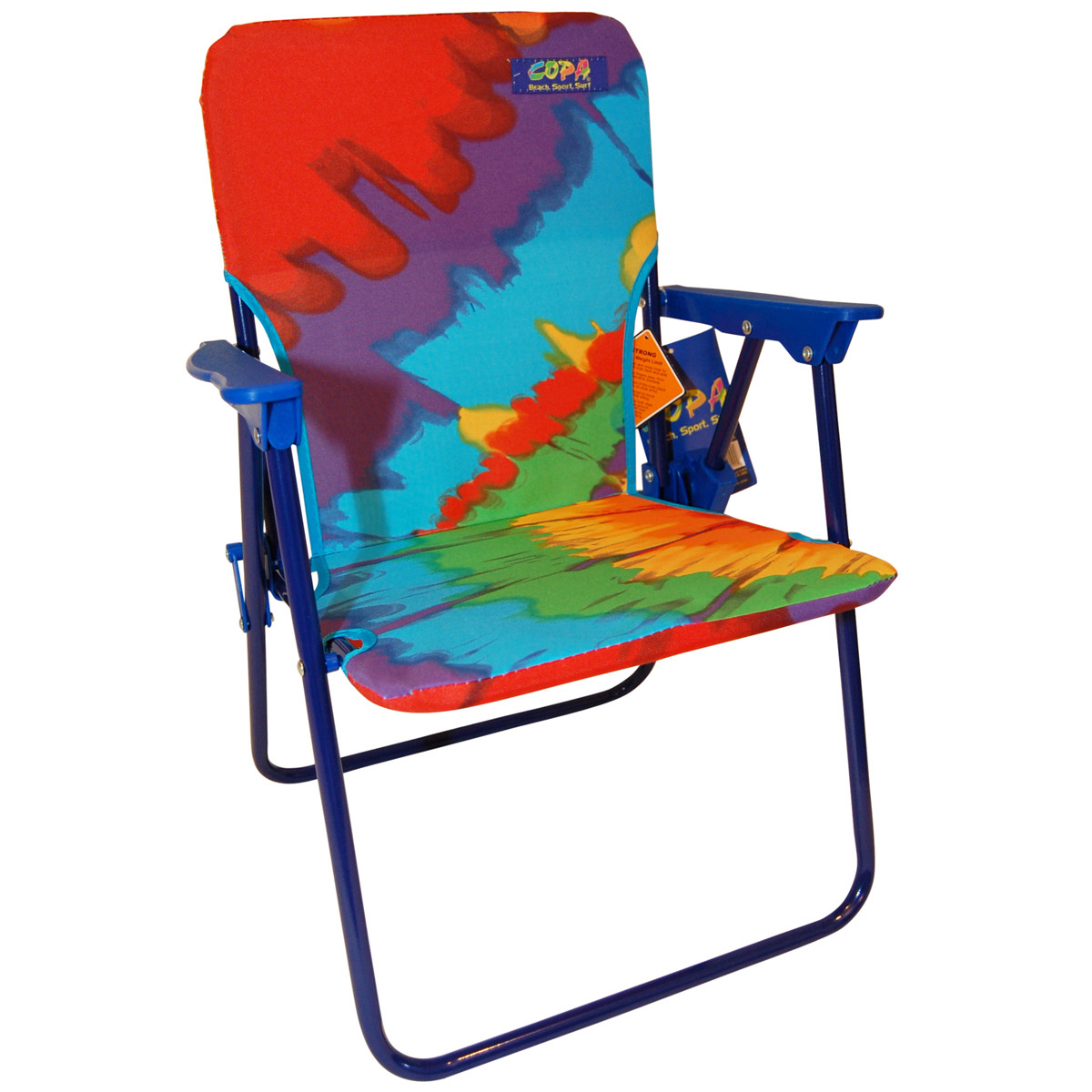 Beach Chair For Kids
 Kids Beach Chair tie dye
