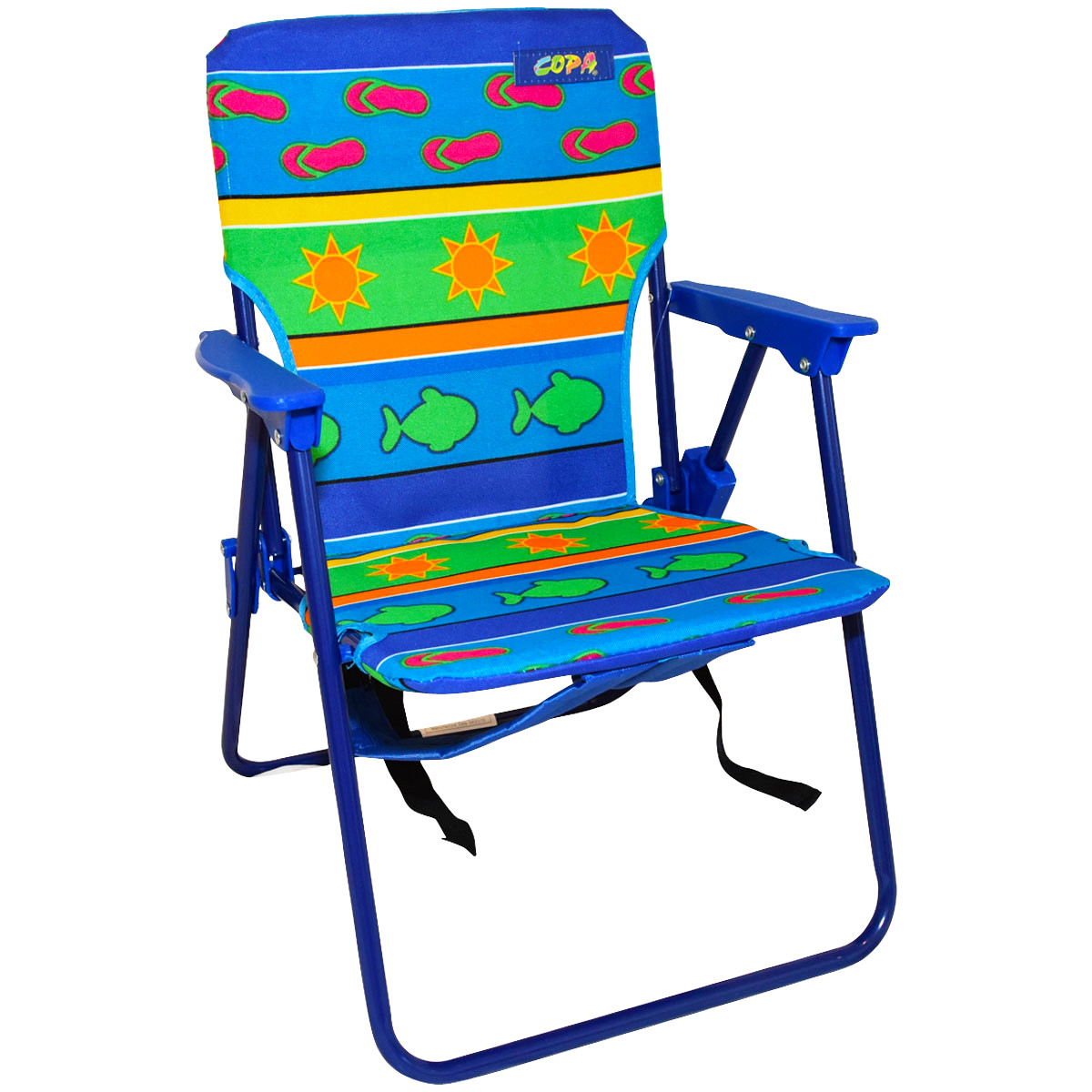 Beach Chair For Kids
 Kids Backpack Beach Chair Beach Stripe