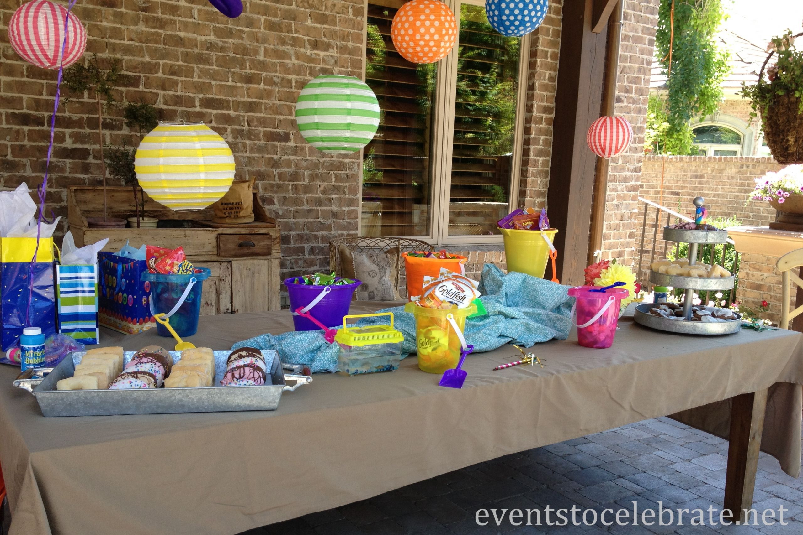 Beach Party Decorating Ideas
 beach balls Archives events to CELEBRATE