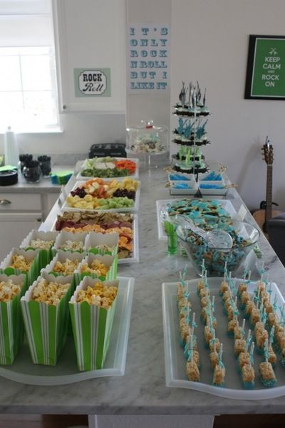Beach Party Food Ideas For Adults
 15 Fun Theme Party Ideas for Adults That Everyone Will