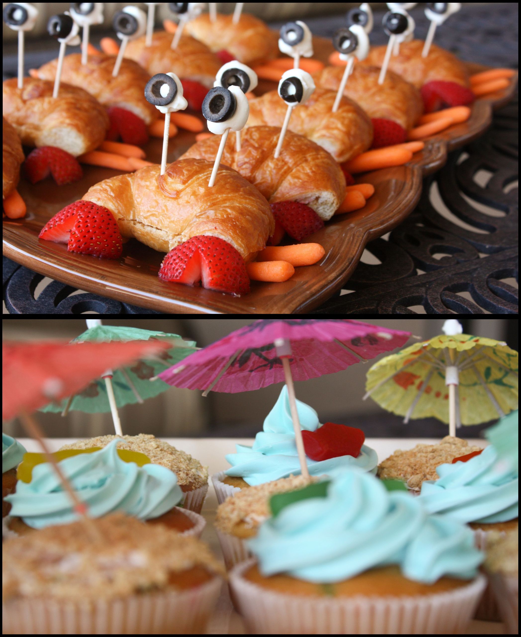 Beach Party Food Ideas For Adults
 summer snacks for kids
