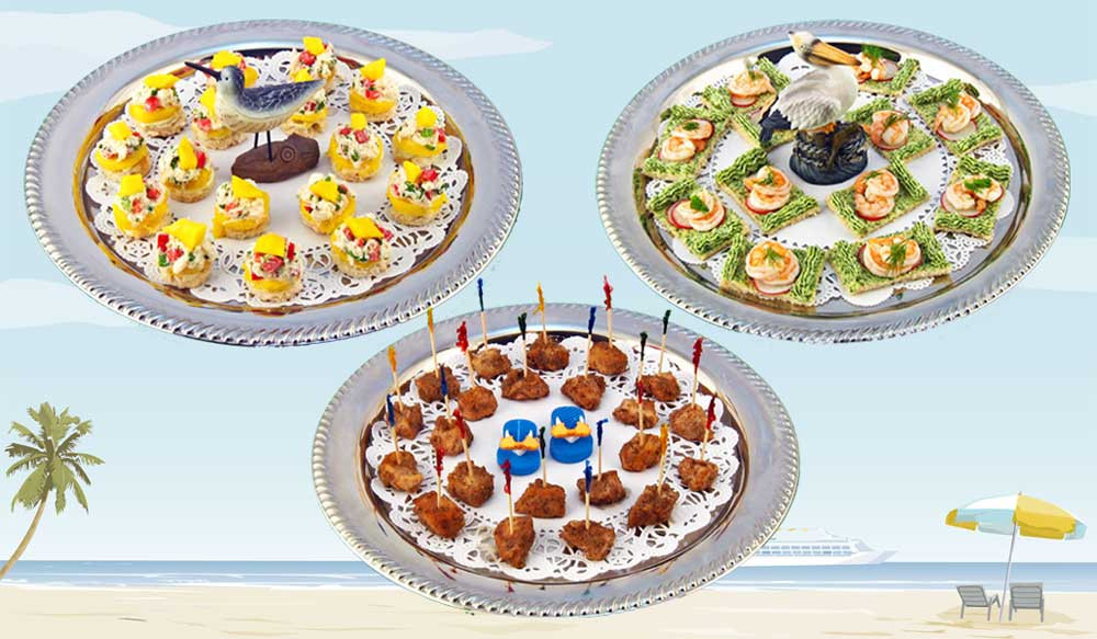 Beach Party Food Ideas For Adults
 Surfer Beach Party Food Ideas