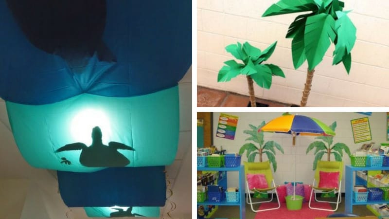 Beach Party Ideas For Preschoolers
 25 Beach Classroom Theme Ideas WeAreTeachers