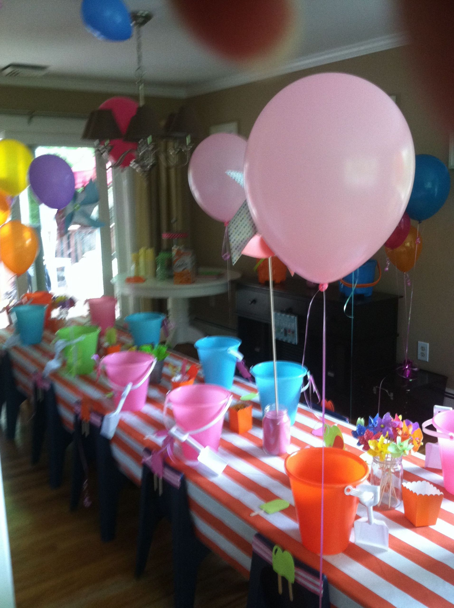 Beach Party Ideas For Preschoolers
 wel e summer end of the school year pre school party