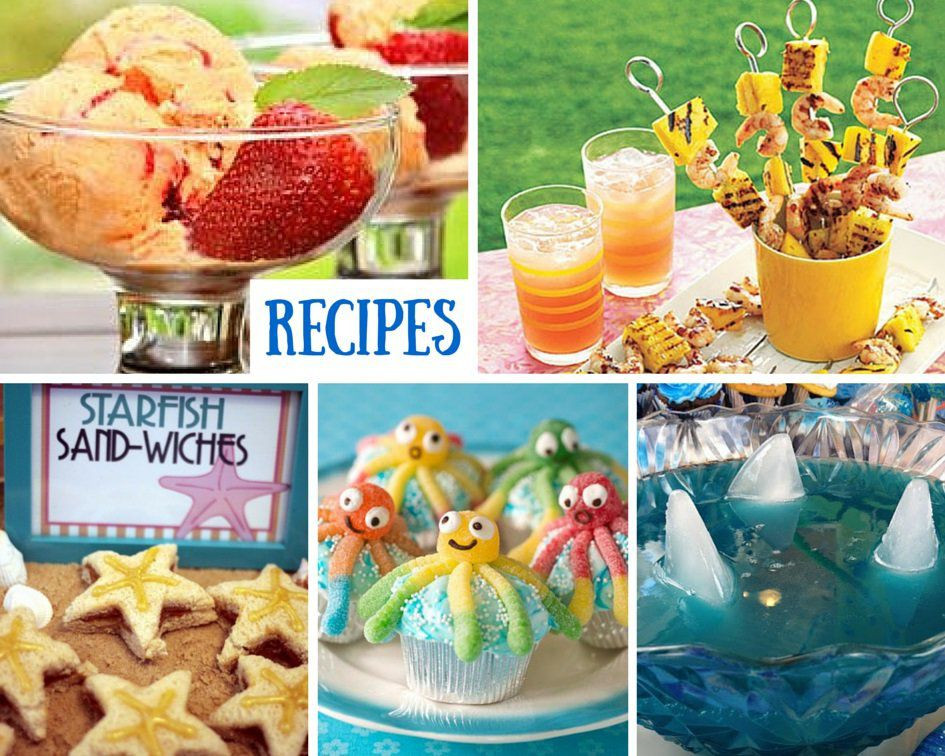 Beach Party Ideas For Toddlers
 Beach Party Ideas for Kids