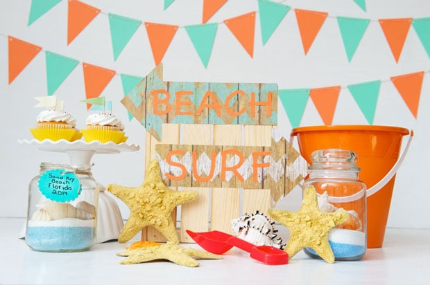 Beach Party Ideas For Toddlers
 DIY Parties