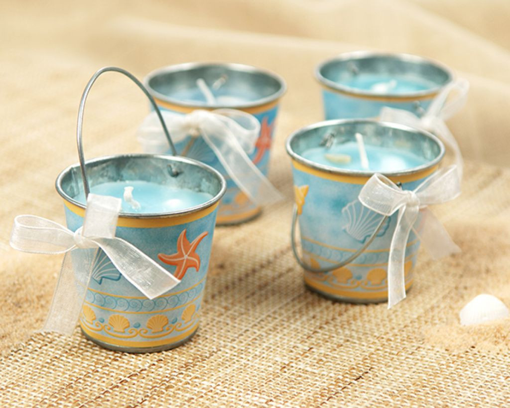 Beach Themed Wedding Favors
 40 DIY Beach Wedding Ideas Perfect For A Destination