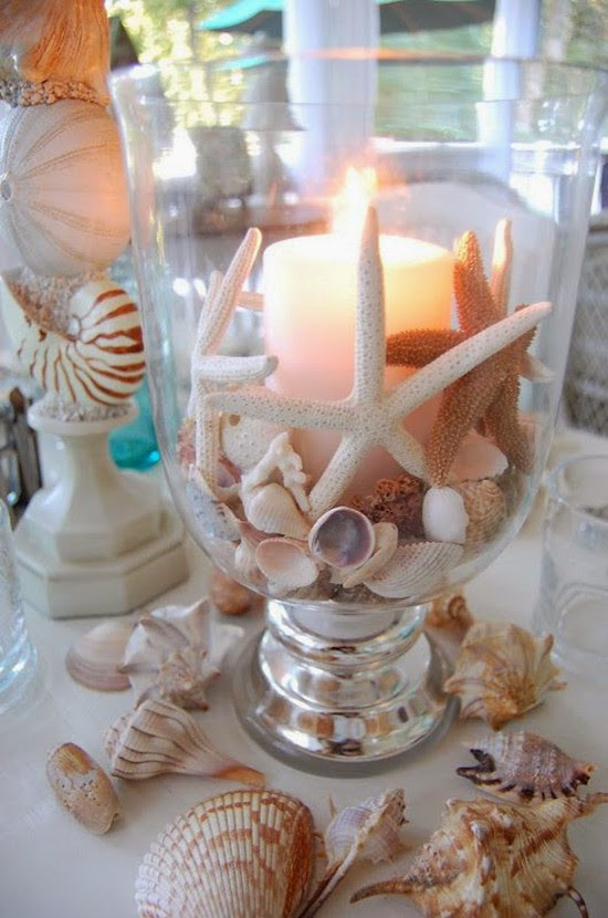 Beach Wedding Centerpieces
 Wedding Ideas Blog Lisawola How to DIY Simple Wedding