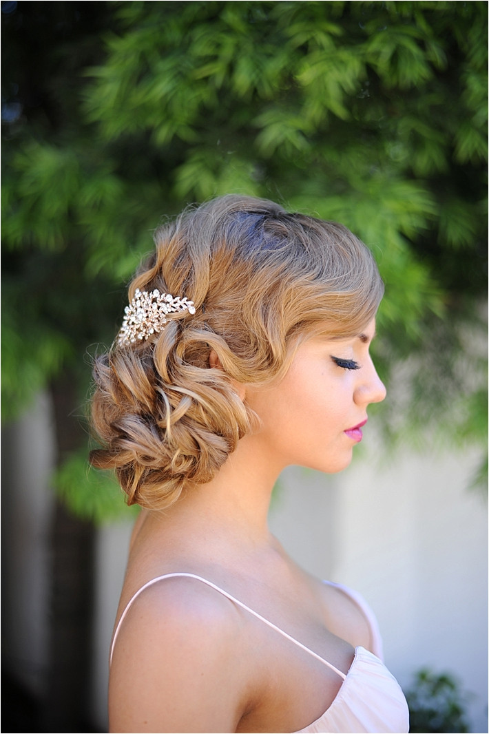 Beach Wedding Hair And Makeup
 2015 Bridal Hair & Make up Trends by Beach Bridal Beauty