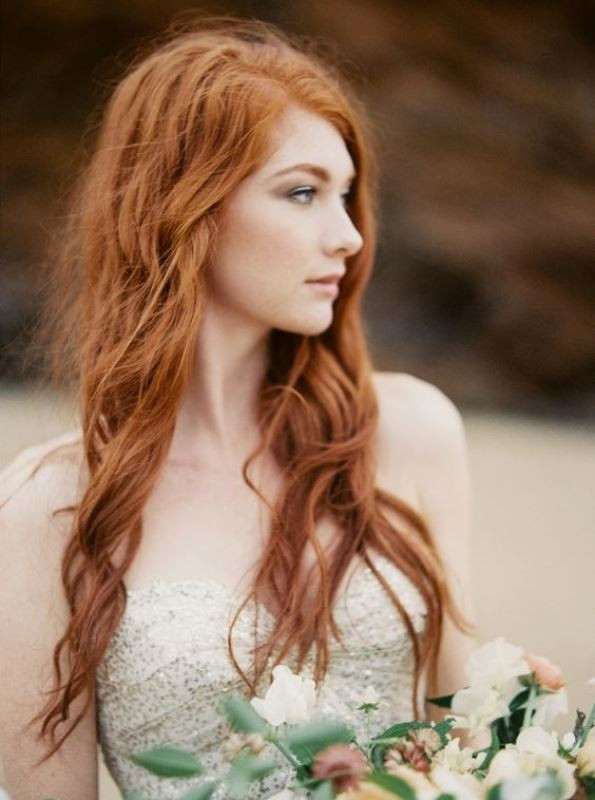 Beach Wedding Hair And Makeup
 5 Makeup Tips And 20 Inspirational Beauty Looks For