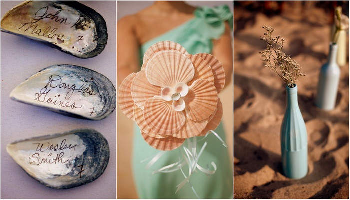 Beach Wedding Ideas DIY
 wedding theme Archives