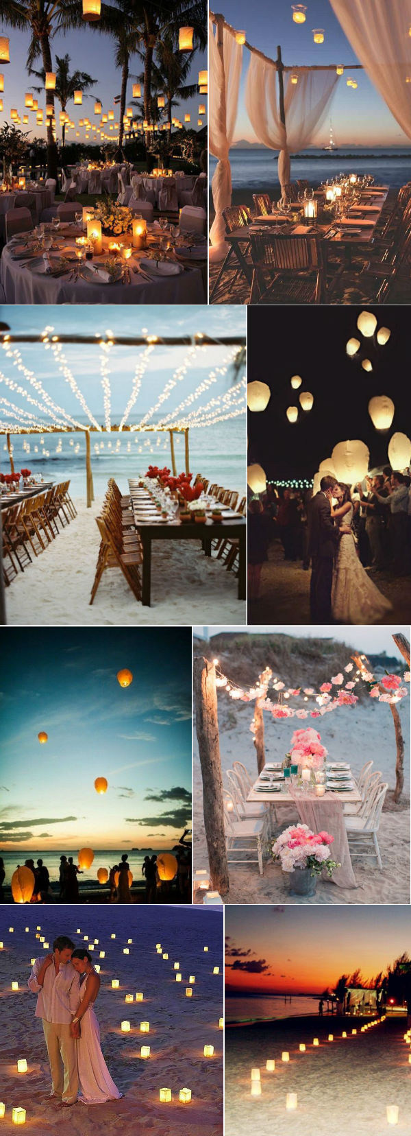 Beach Wedding Party Ideas
 32 Beach Themed Wedding Ideas For 2016 Brides