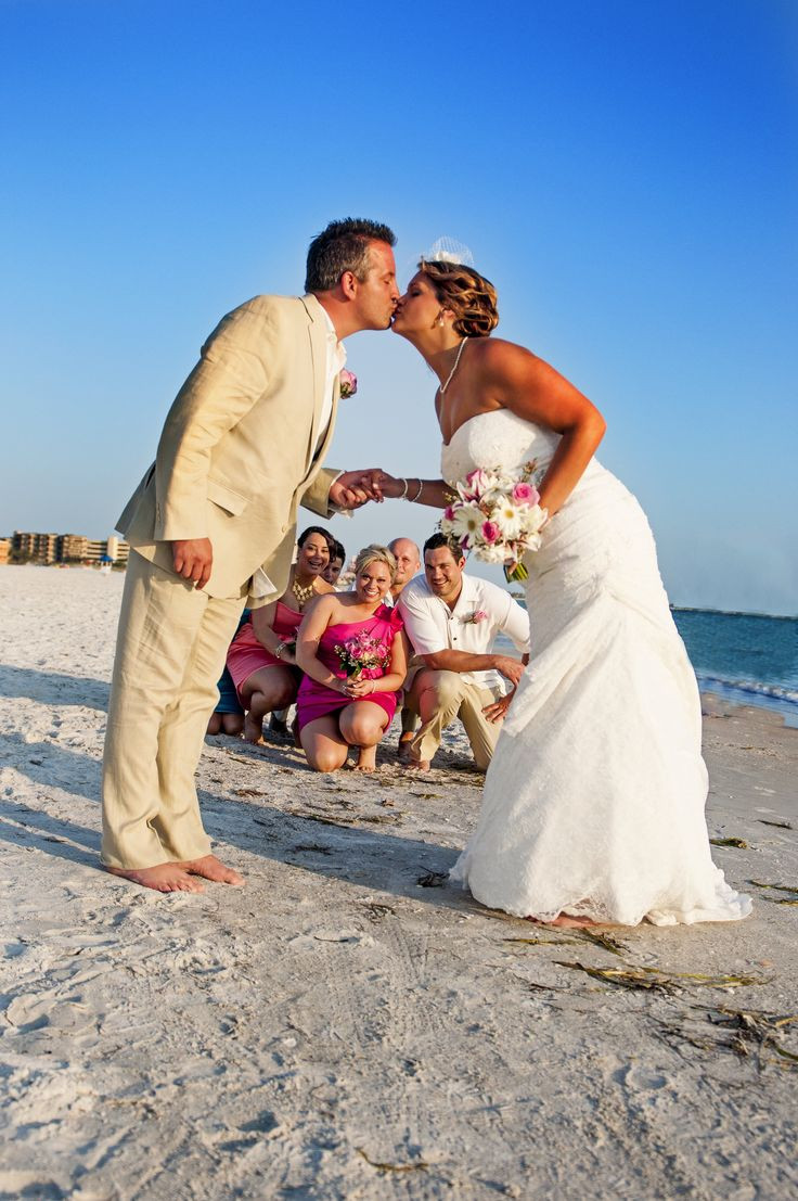 Beach Wedding Party Ideas
 17 Best images about Small wedding party photo ideas on