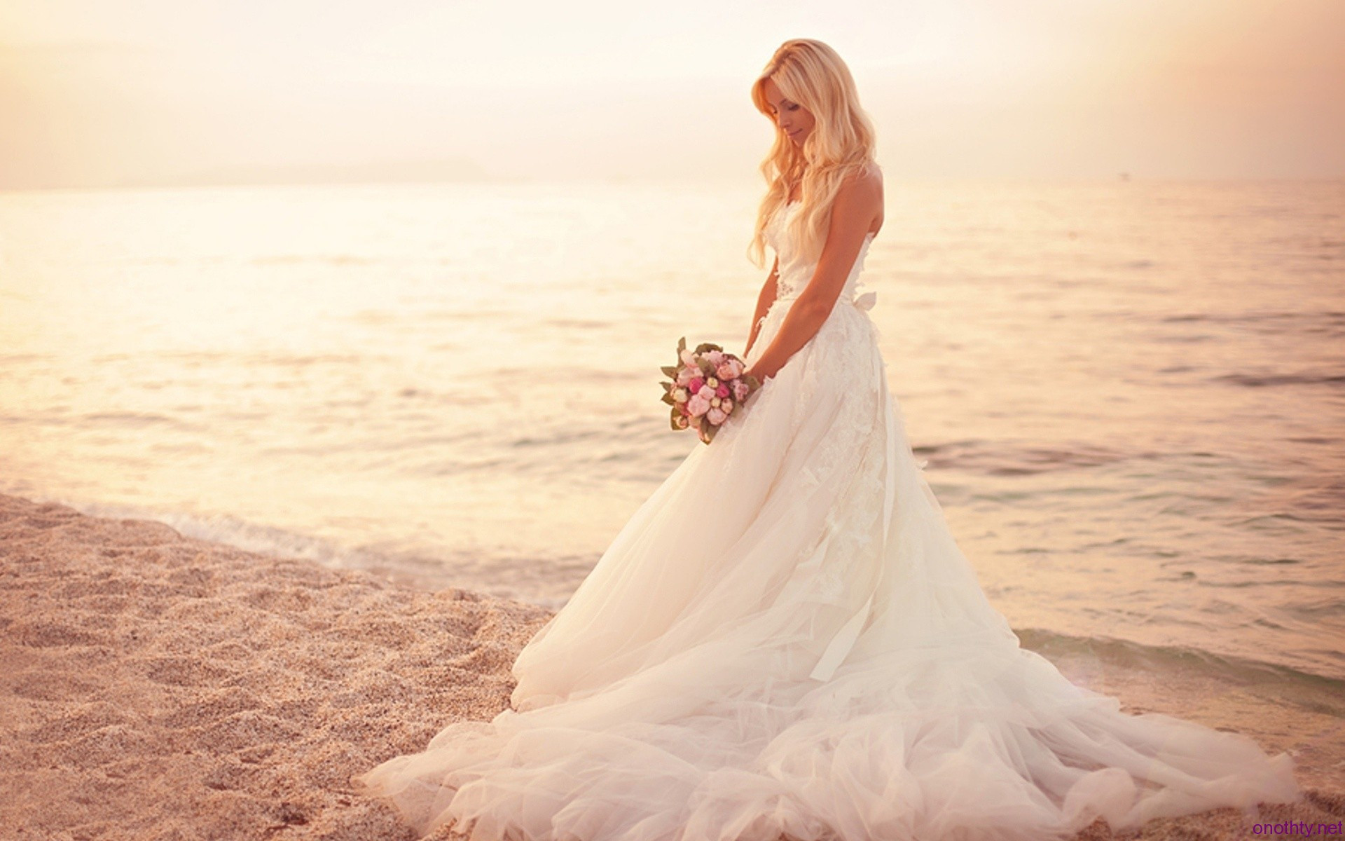 Beach Wedding Pics
 25 Beautiful Beach Wedding Dresses – The WoW Style