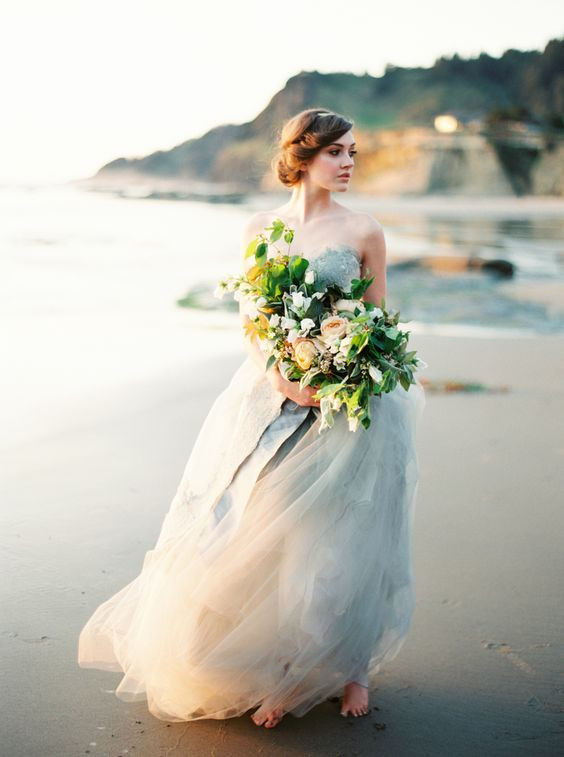 Beach Wedding Pics
 10 Best 2017 Beach Wedding Dresses I have Seen