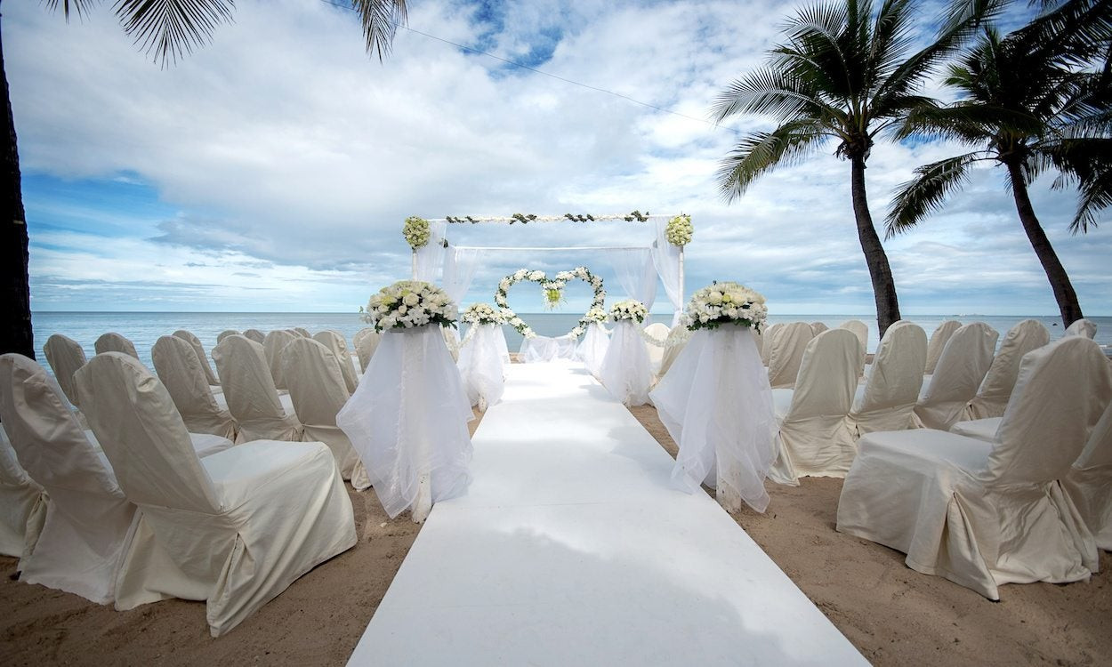 Beach Wedding Pics
 How to Dress for a Beach Wedding Overstock