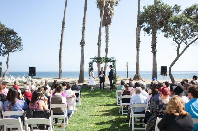 Beach Wedding Venues In California
 Your Guide To Los Angeles County Beach Weddings
