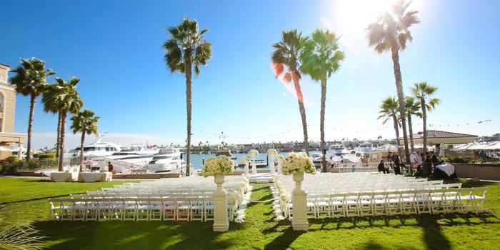 Beach Wedding Venues In California
 Balboa Bay Resort Weddings