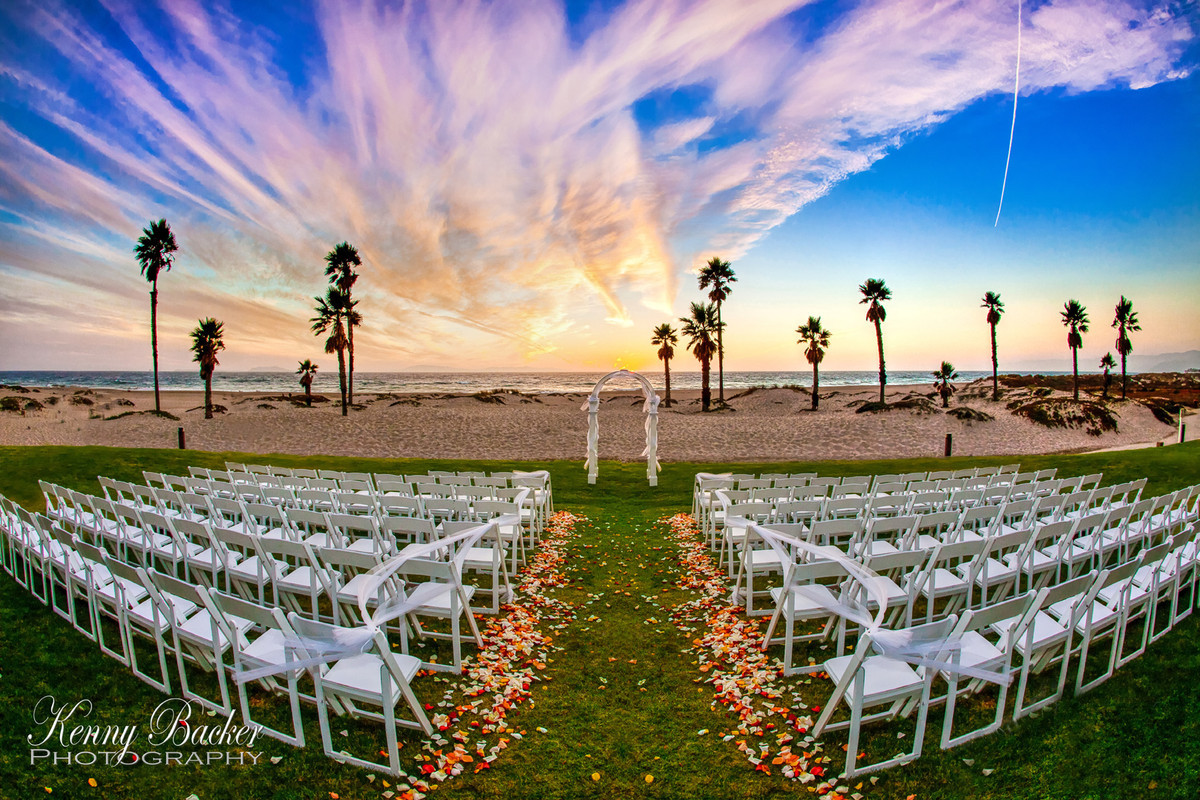 Beach Wedding Venues In California
 Embassy Suites Mandalay Beach Hotel & Resort Reviews