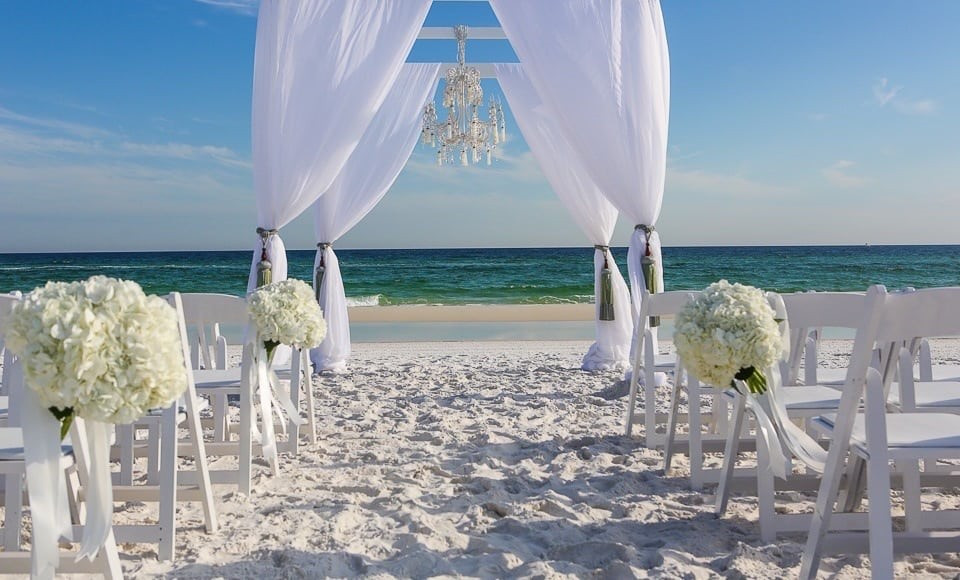 Beach Weddings In Destin Fl
 Destin Beach Weddings Doctors Orders