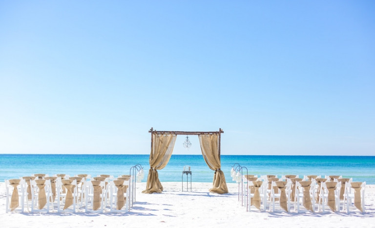 Beach Weddings In Destin Fl
 Serenity Wedding Package Destin Beach Weddings in Florida