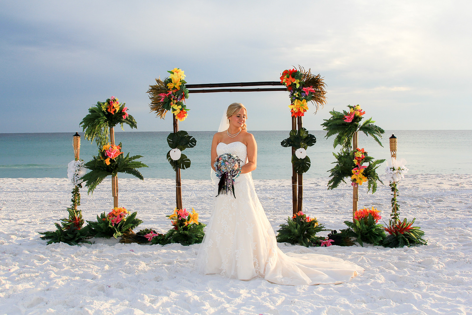 Beach Weddings In Destin Fl
 Destin Beach Wedding Locations Destin Fl Beach Weddings