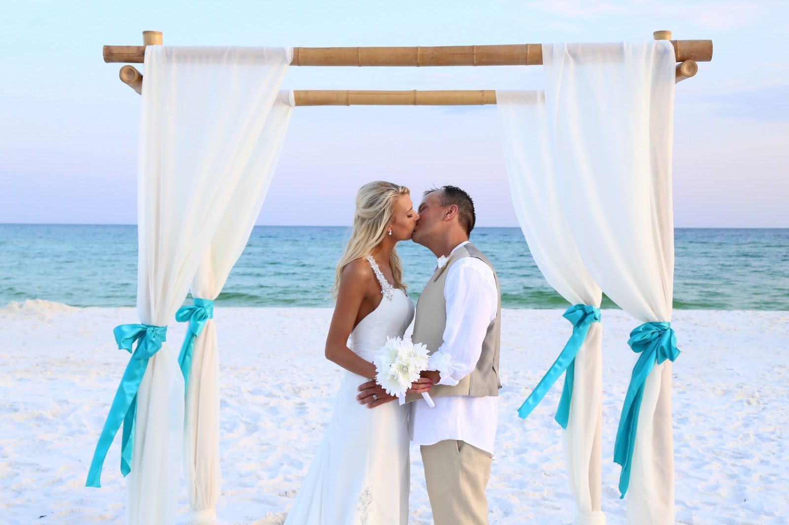 Beach Weddings In Destin Fl
 Sunshine Wedding pany Destin Beach Weddings Destin