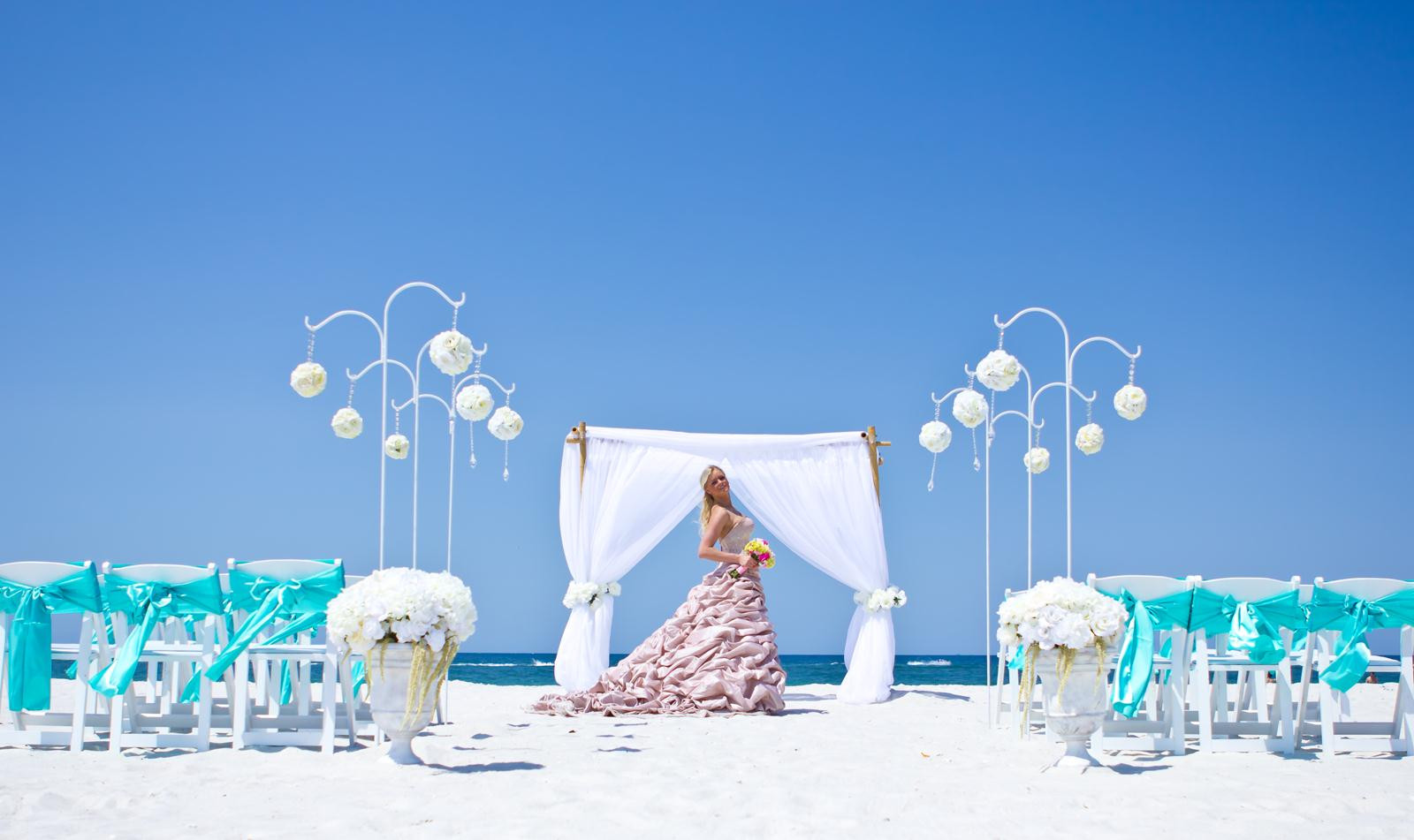 Beach Weddings In Destin Fl
 Planning a Beach Wedding in Destin FL jettyeastcondo