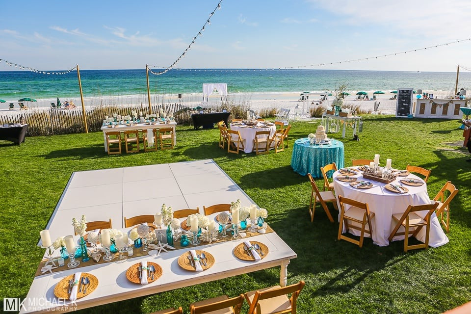 Beach Weddings In Destin Fl
 Destin Beach Hotel Wedding Packages Venues and Vacation