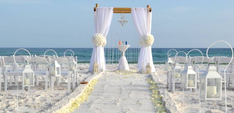 Beach Weddings In Destin Fl
 10 Cheapest Worldwide Destinations To Have A Wedding