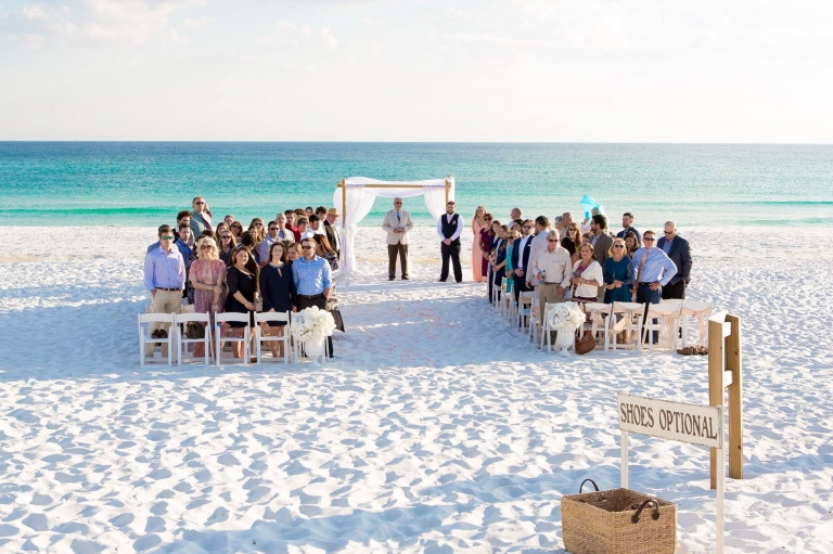 Beach Weddings In Destin Fl
 Destin Beach Weddings in Florida Destin and Panama City