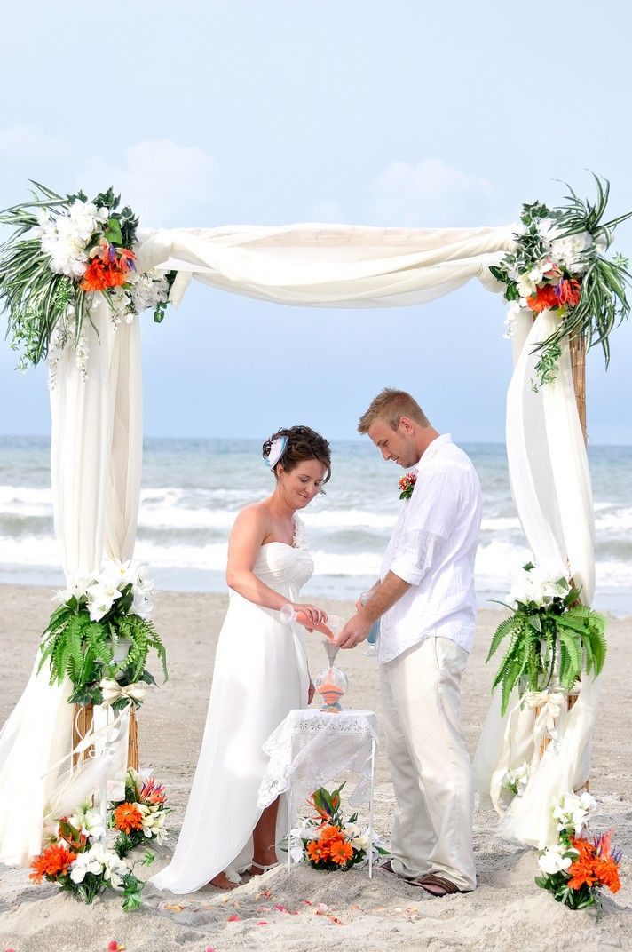 Beach Weddings In Florida
 161 best Florida Beach Weddings images on Pinterest