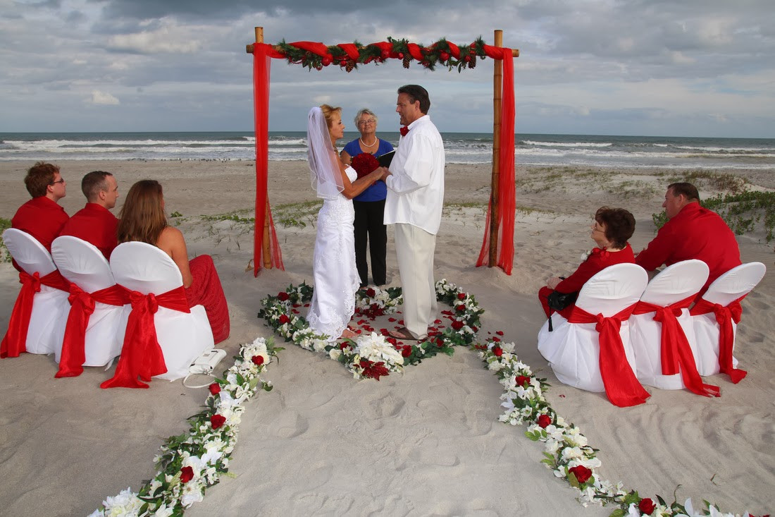 Beach Weddings In Florida
 Destination Weddings In Florida January 2014