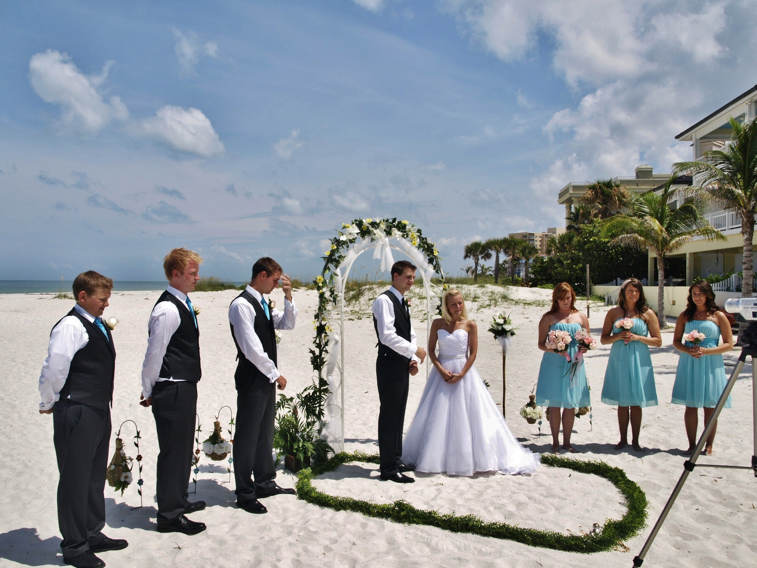 Beach Weddings In Florida
 Florida Beach Weddings FL Beach Weddings Clearwater
