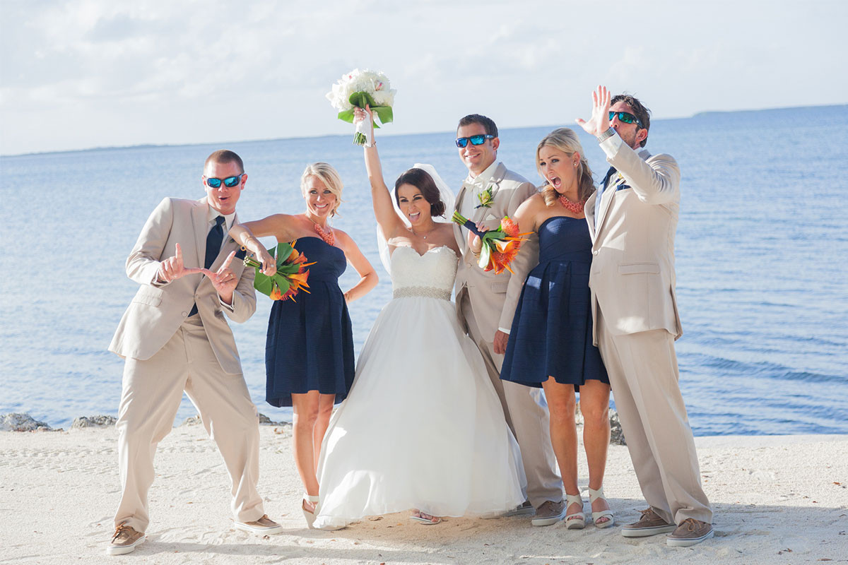 Beach Weddings In Florida
 Florida Beach Weddings Destination Wedding Packages