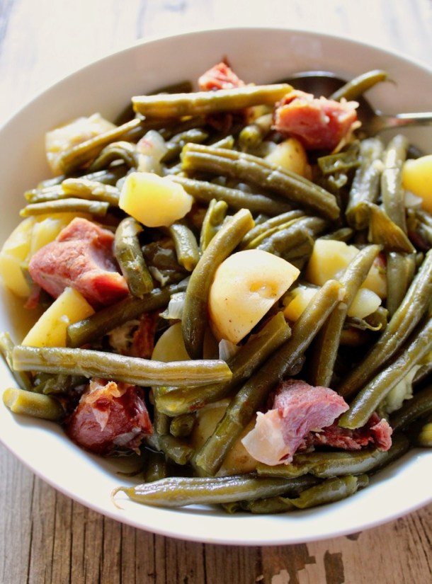 Beans Greens Potatoes
 The Best Instant Pot Recipes Ve ables landeelu