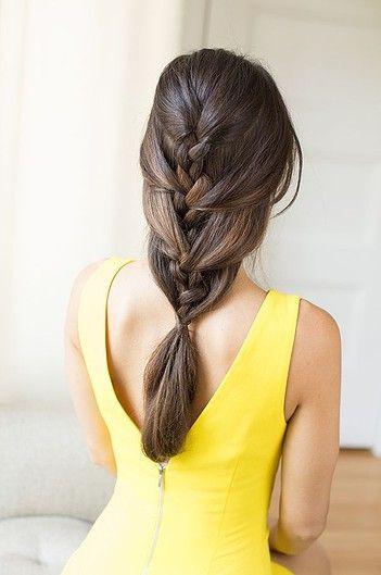 Beautiful Easy Hairstyles
 13 Beautiful Easy Braided Hairstyles Pretty Designs