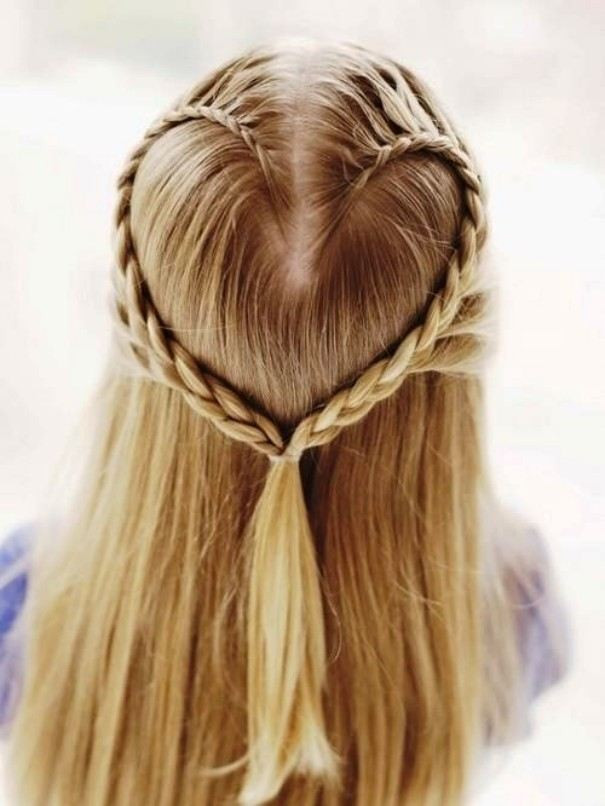 Beautiful Easy Hairstyles
 Most Beautiful Girls Hairstyle XciteFun