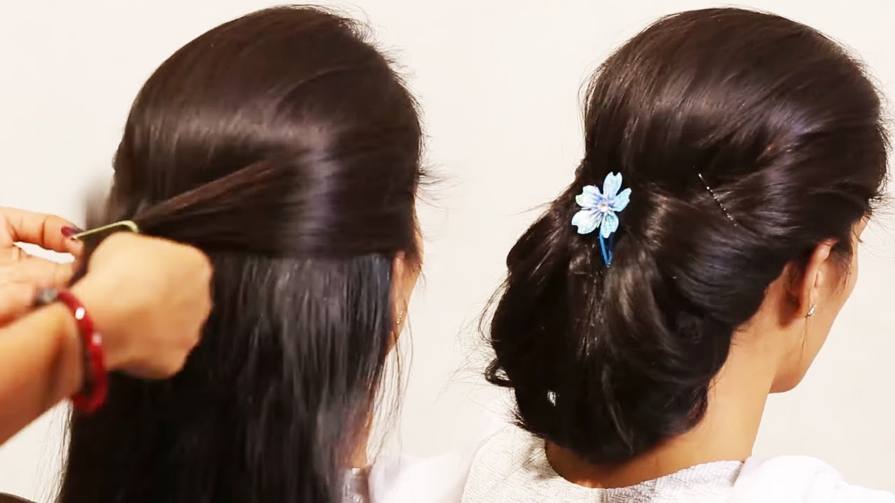 Beautiful Easy Hairstyles
 Simple Hairstyle Beautiful