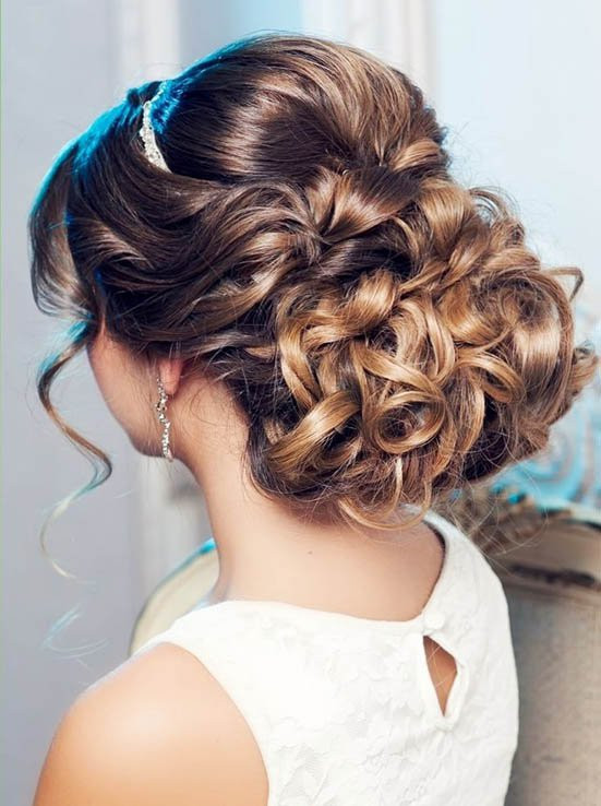 Beautiful Easy Hairstyles
 Beautiful Hairstyles For Beautiful La s