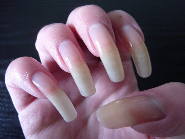 Beautiful Long Nails
 33 best Goal nails images on Pinterest