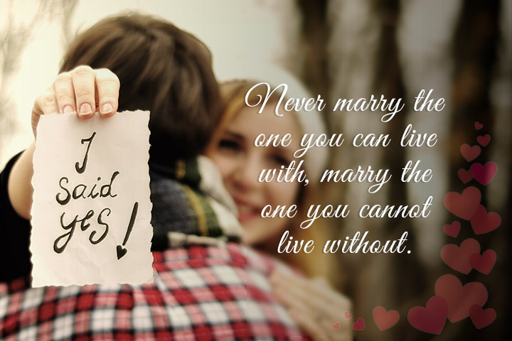 Beautiful Marriage Quotes
 111 Beautiful Marriage Quotes That Make The Heart Melt